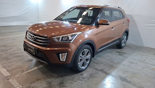 Hyundai • Creta