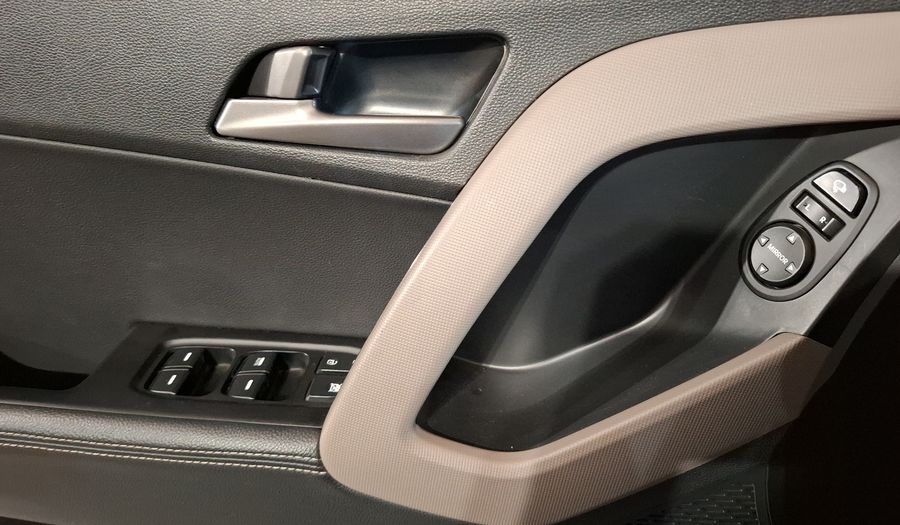 Hyundai Creta 1.6 LIMITED TA Suv 2017