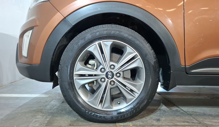 Hyundai Creta 1.6 LIMITED TA Suv 2017