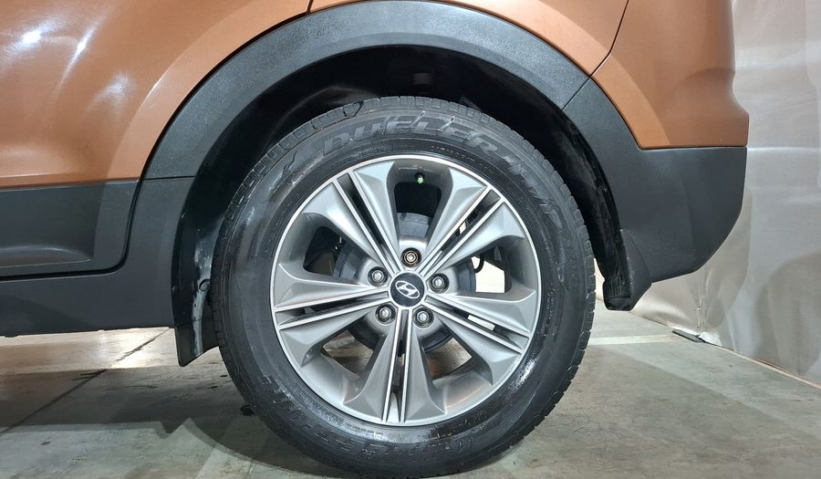 Hyundai Creta 1.6 LIMITED TA Suv 2017