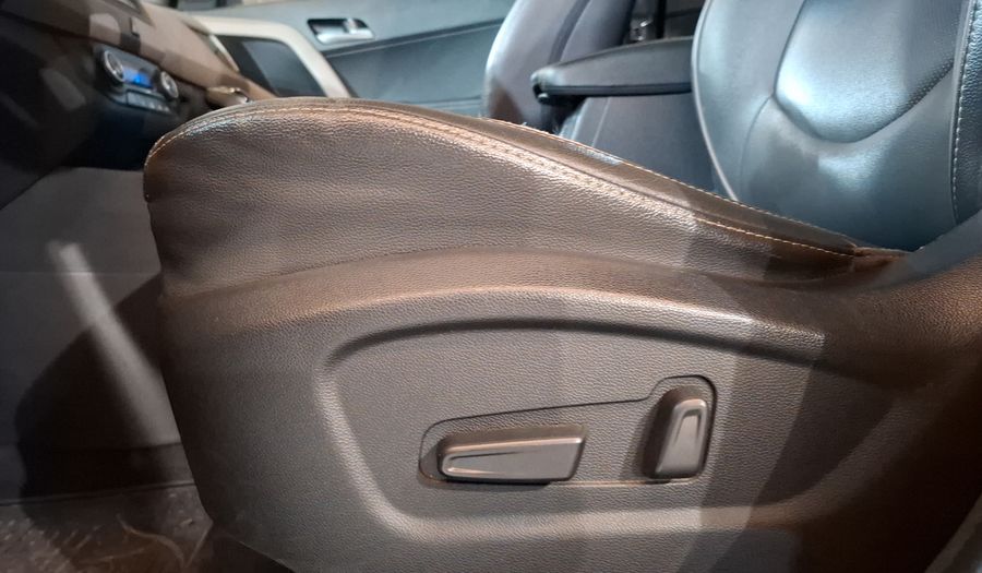 Hyundai Creta 1.6 LIMITED TA Suv 2017