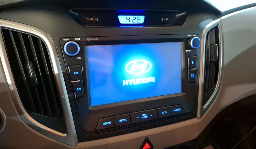 Hyundai Creta 1.6 LIMITED TA Suv 2017