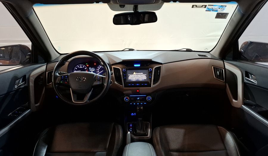 Hyundai Creta 1.6 LIMITED TA Suv 2017