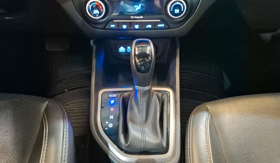 Hyundai Creta 1.6 LIMITED TA Suv 2017