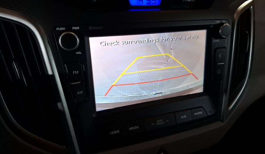 Hyundai Creta 1.6 LIMITED TA Suv 2017