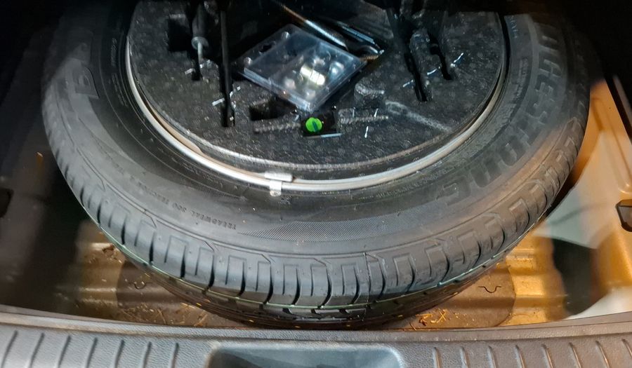 Hyundai Creta 1.6 LIMITED TA Suv 2017