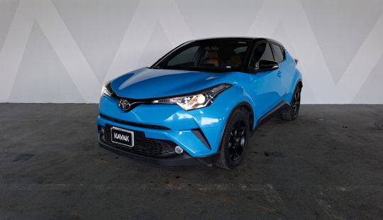 Toyota • C-HR