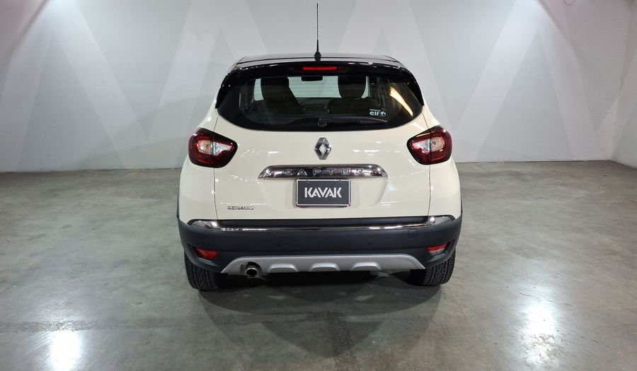 Renault Captur 2.0 ICONIC AUTO Hatchback 2018