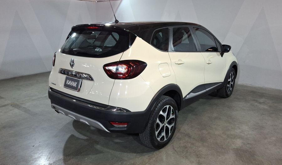 Renault Captur 2.0 ICONIC AUTO Hatchback 2018