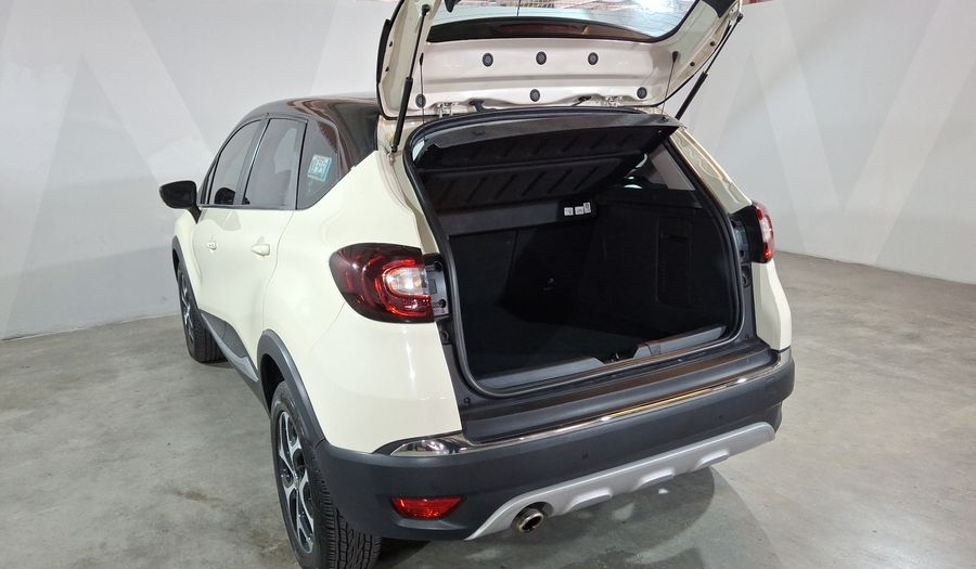 Renault Captur 2.0 ICONIC AUTO Hatchback 2018