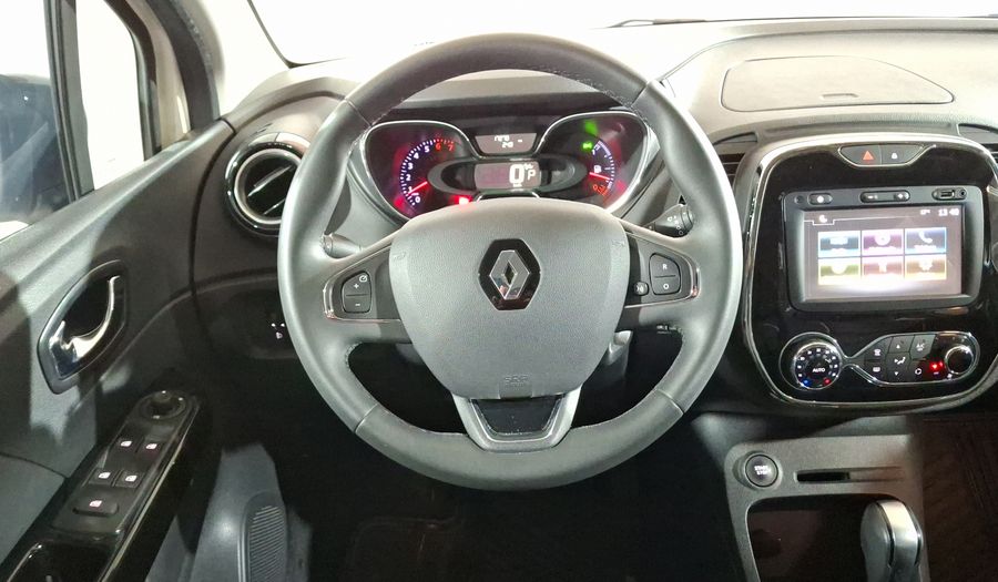Renault Captur 2.0 ICONIC AUTO Hatchback 2018