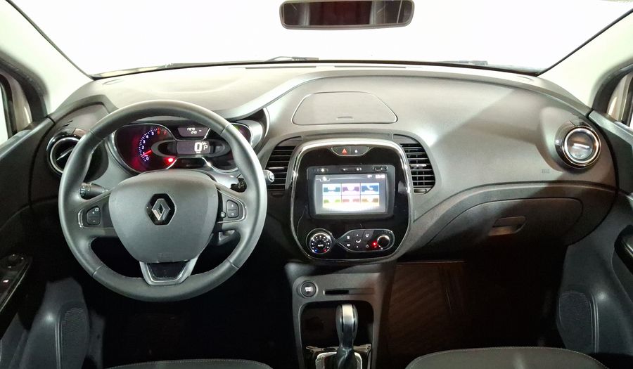 Renault Captur 2.0 ICONIC AUTO Hatchback 2018