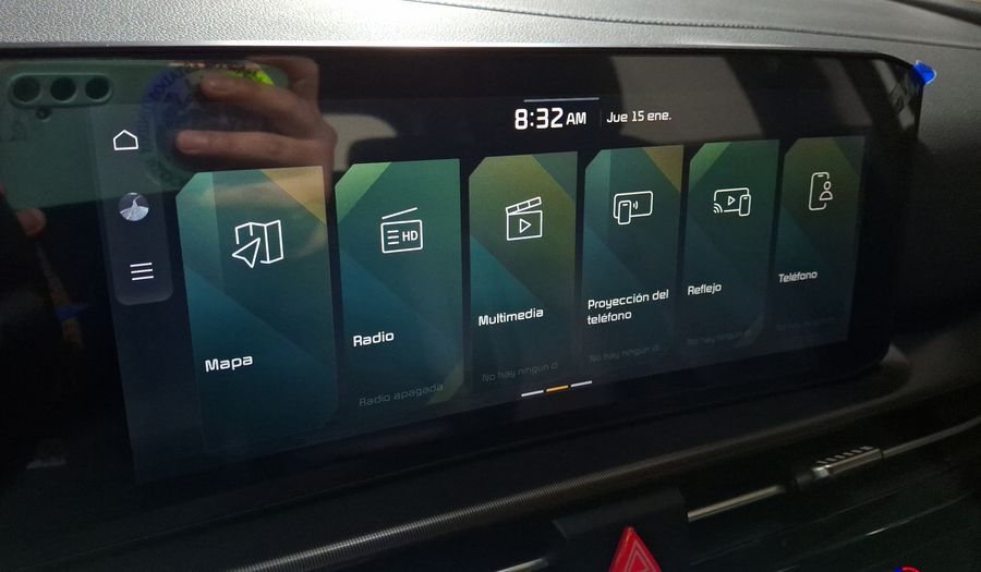 Kia Sportage 2.5 SXL AUTO Suv 2026