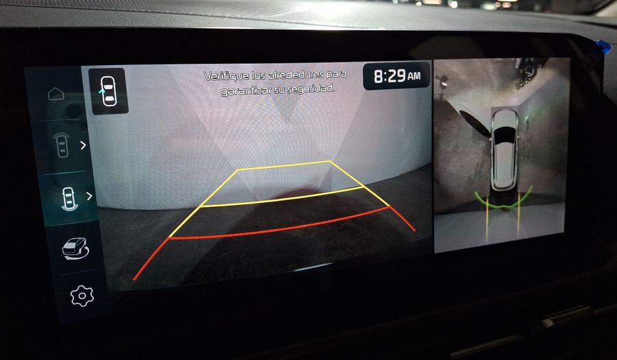 Kia Sportage 2.5 SXL AUTO Suv 2026