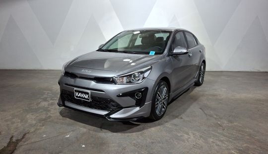 Kia • Rio