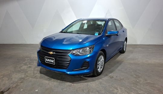 Chevrolet • Onix