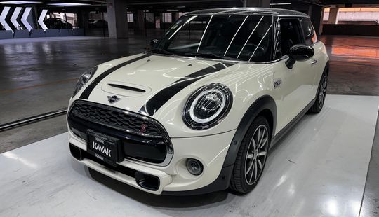 Mini • Cooper S