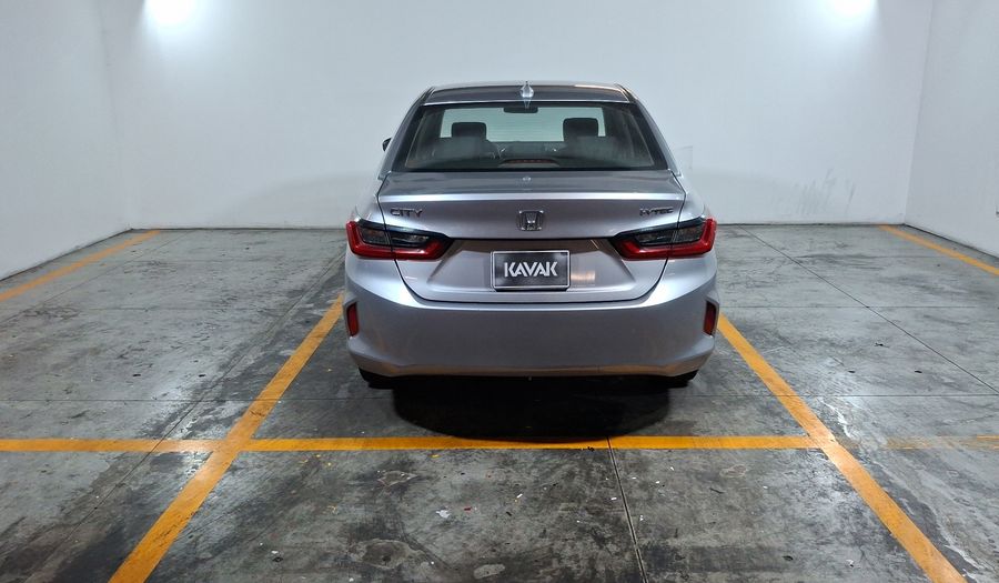 Honda City 1.5 UNIQ Sedan 2021