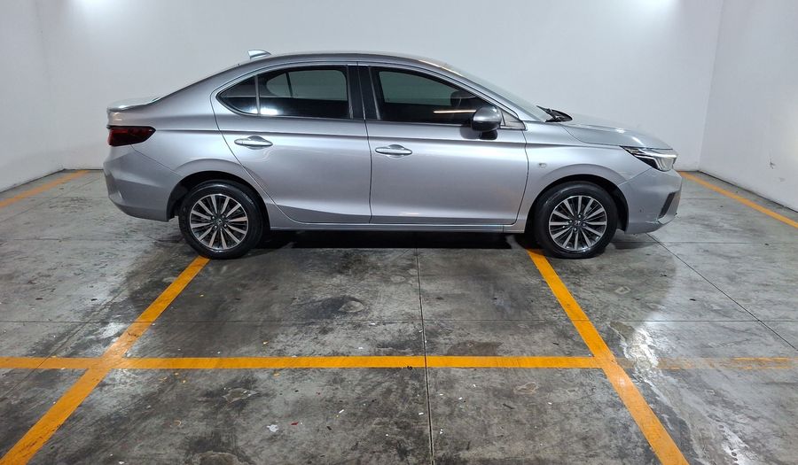 Honda City 1.5 UNIQ Sedan 2021