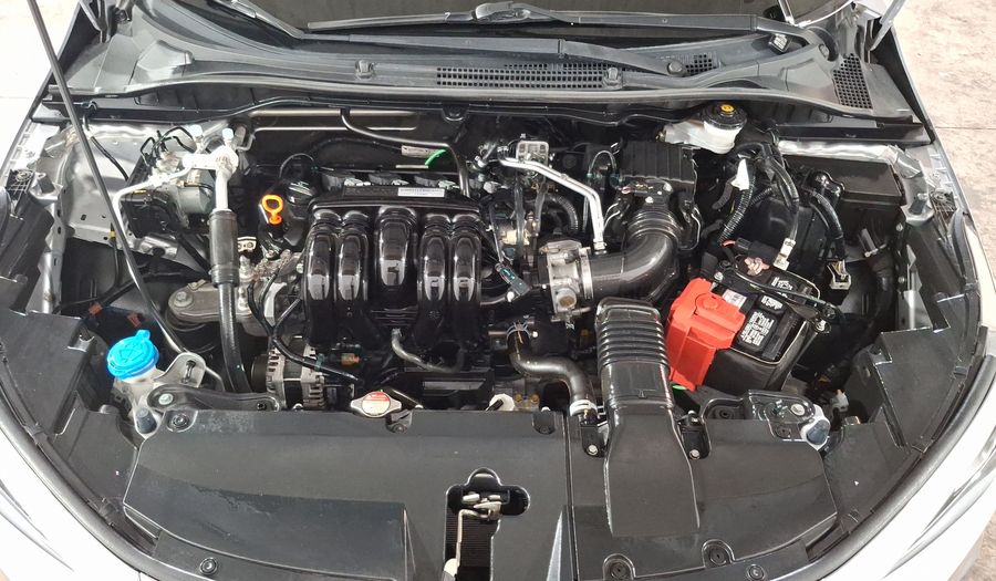 Honda City 1.5 UNIQ Sedan 2021