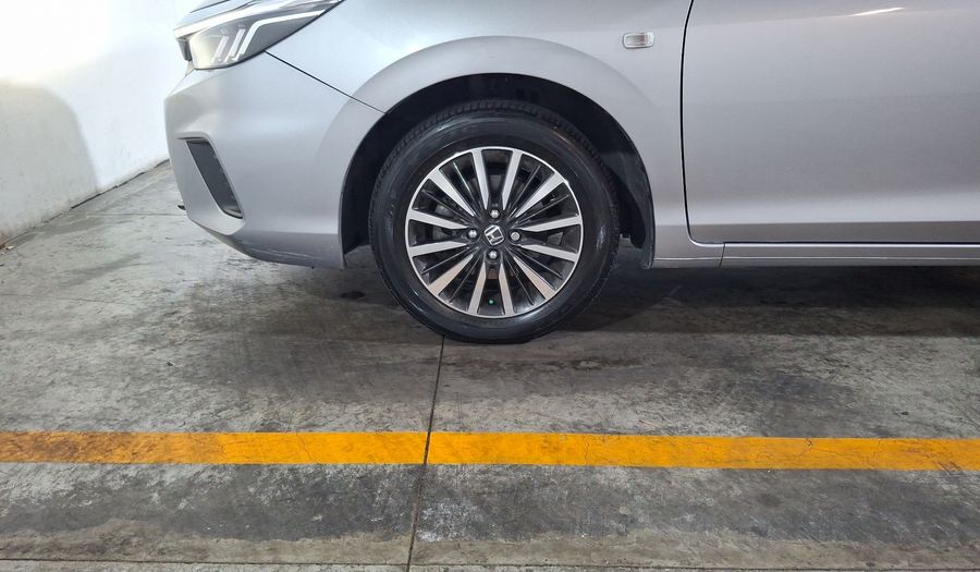 Honda City 1.5 UNIQ Sedan 2021