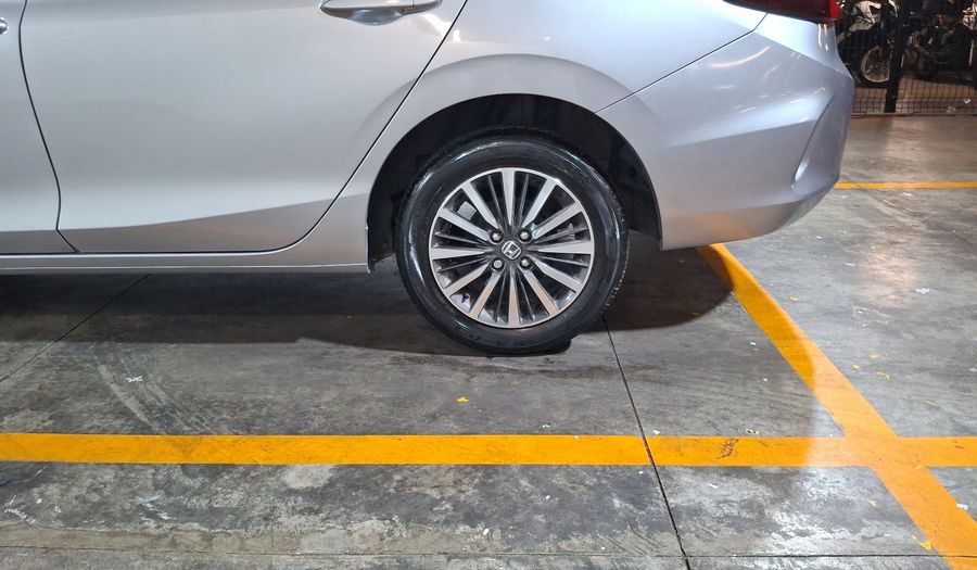 Honda City 1.5 UNIQ Sedan 2021