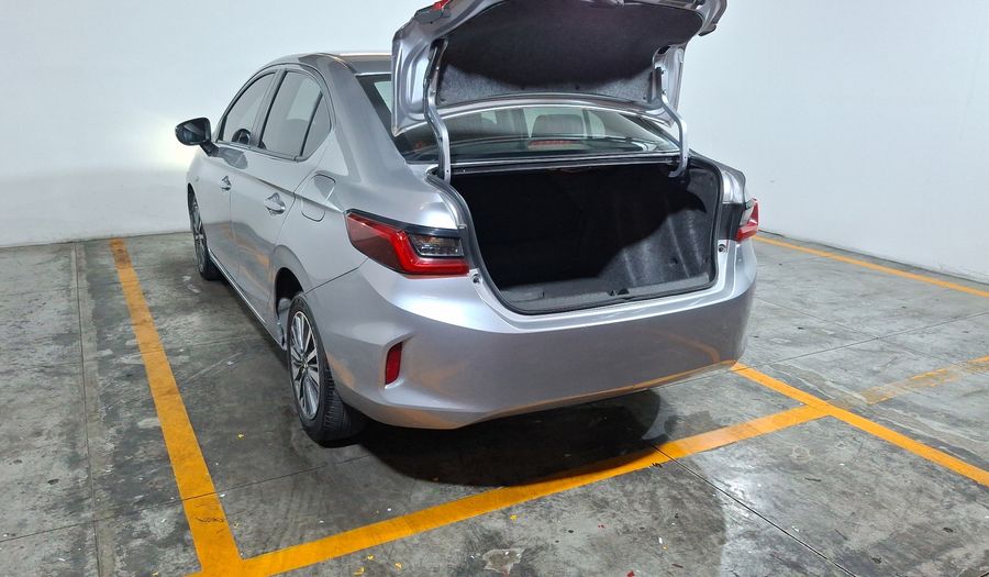 Honda City 1.5 UNIQ Sedan 2021