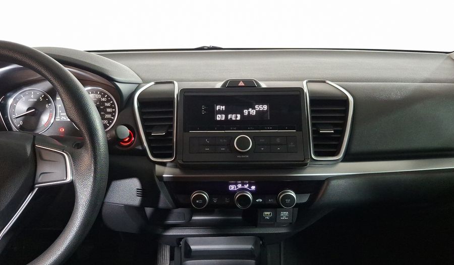 Honda City 1.5 UNIQ Sedan 2021