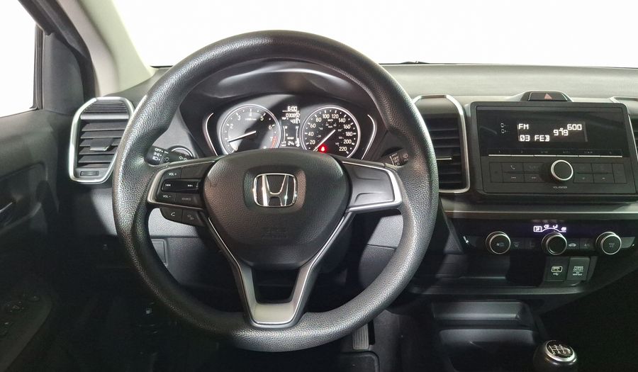 Honda City 1.5 UNIQ Sedan 2021