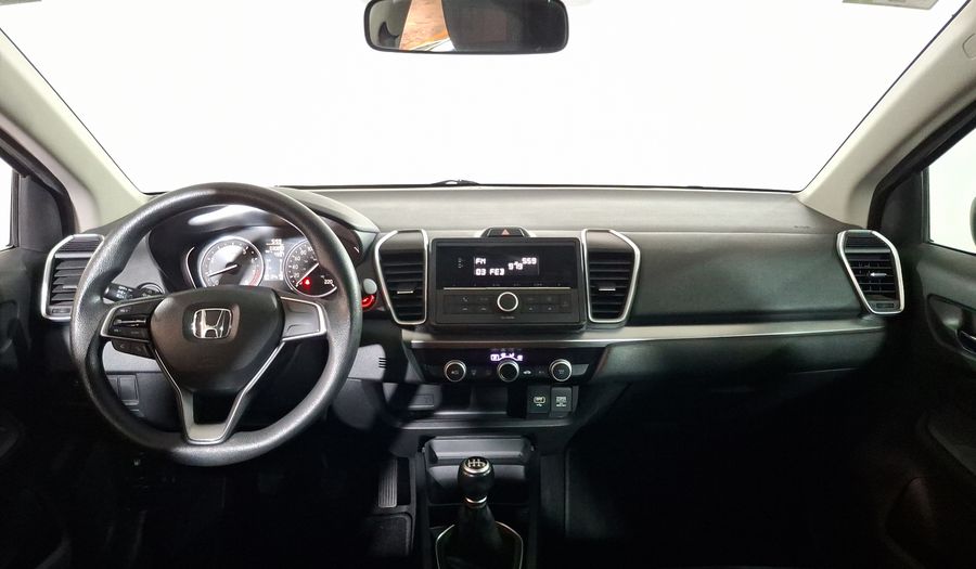 Honda City 1.5 UNIQ Sedan 2021