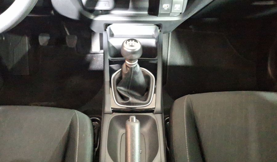 Honda City 1.5 UNIQ Sedan 2021