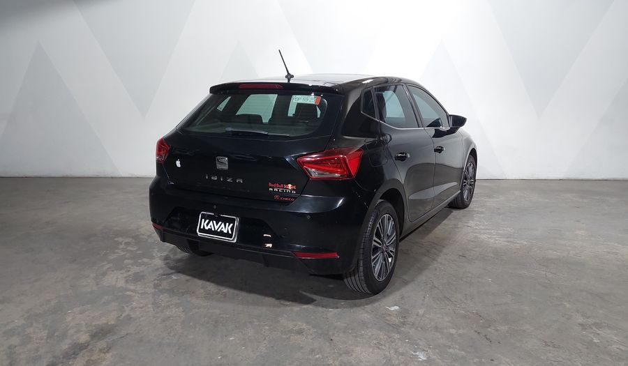 Seat Ibiza 1.6 XCELLENCE Hatchback 2018