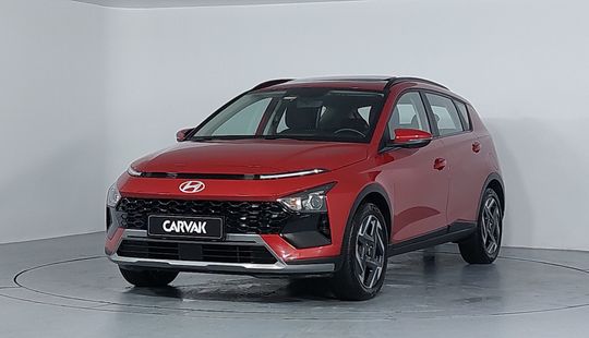 Hyundai • Bayon