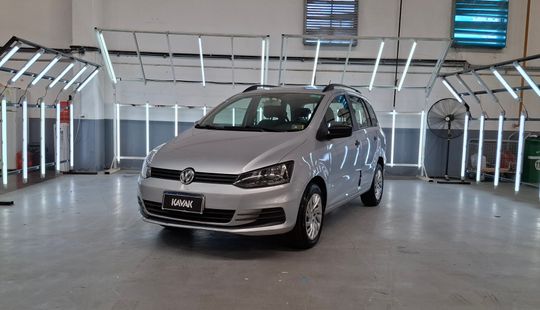 Volkswagen • Suran