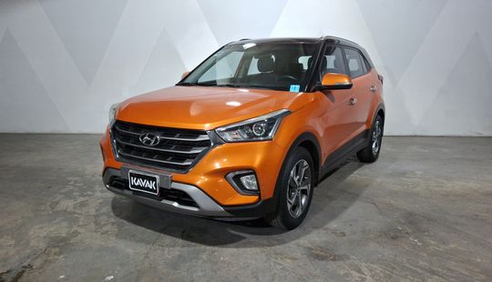 Hyundai • Creta