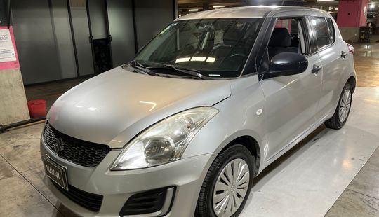 Suzuki • Swift