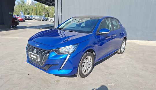 Peugeot • 208