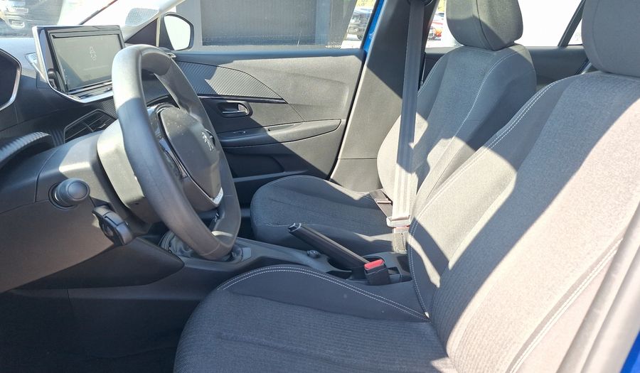 Peugeot 208 1.2 PURETECH 75 HP ACTIVE PACK Hatchback 2023