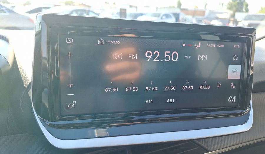 Peugeot 208 1.2 PURETECH 75 HP ACTIVE PACK Hatchback 2023