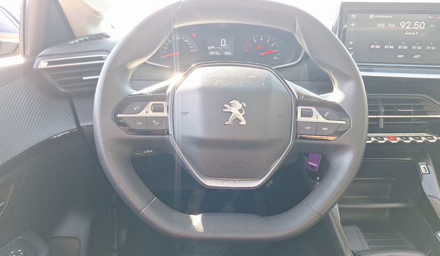 Peugeot 208 1.2 PURETECH 75 HP ACTIVE PACK Hatchback 2023