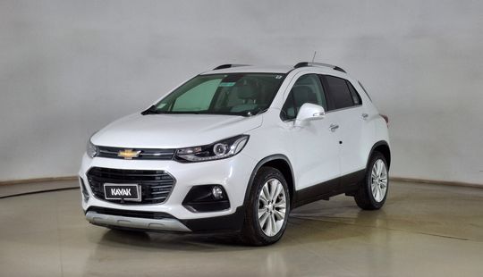 Chevrolet • Tracker