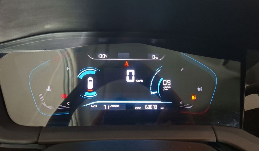 Changan Cs15 1.5 ELITE Suv 2021