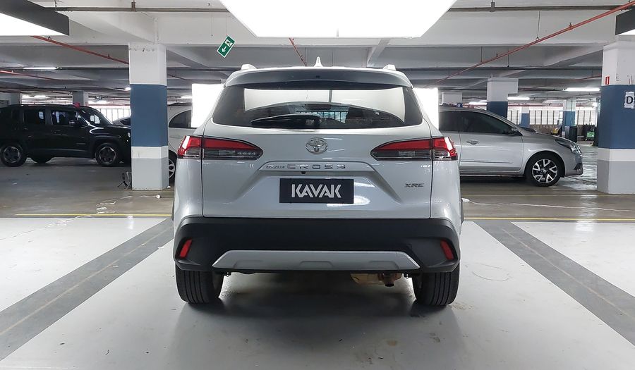 Toyota Corolla Cross 2.0 XRE CVT Suv 2022
