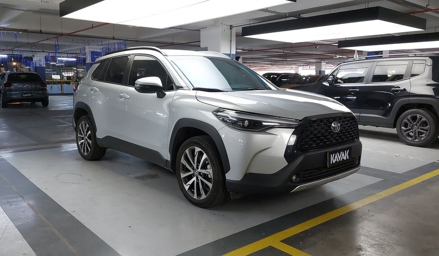 Toyota Corolla Cross 2.0 XRE CVT Suv 2022