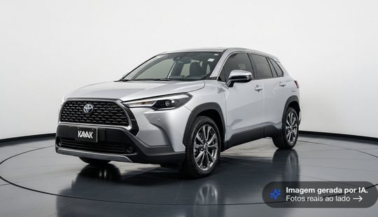 Toyota • Corolla Cross