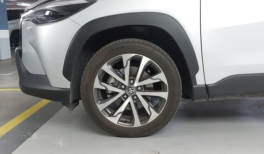 Toyota Corolla Cross 2.0 XRE CVT Suv 2022