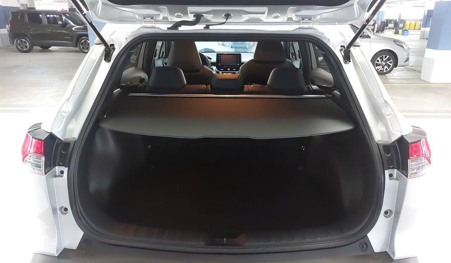 Toyota Corolla Cross 2.0 XRE CVT Suv 2022