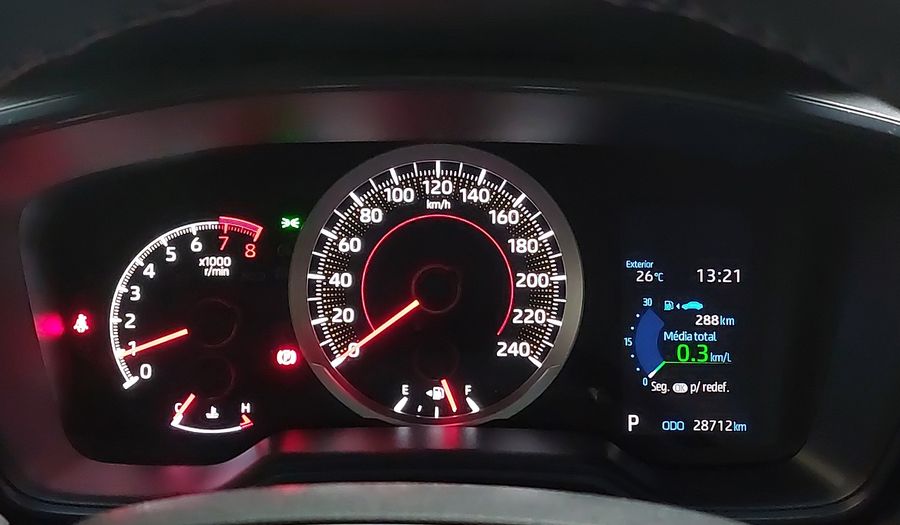 Toyota Corolla Cross 2.0 XRE CVT Suv 2022