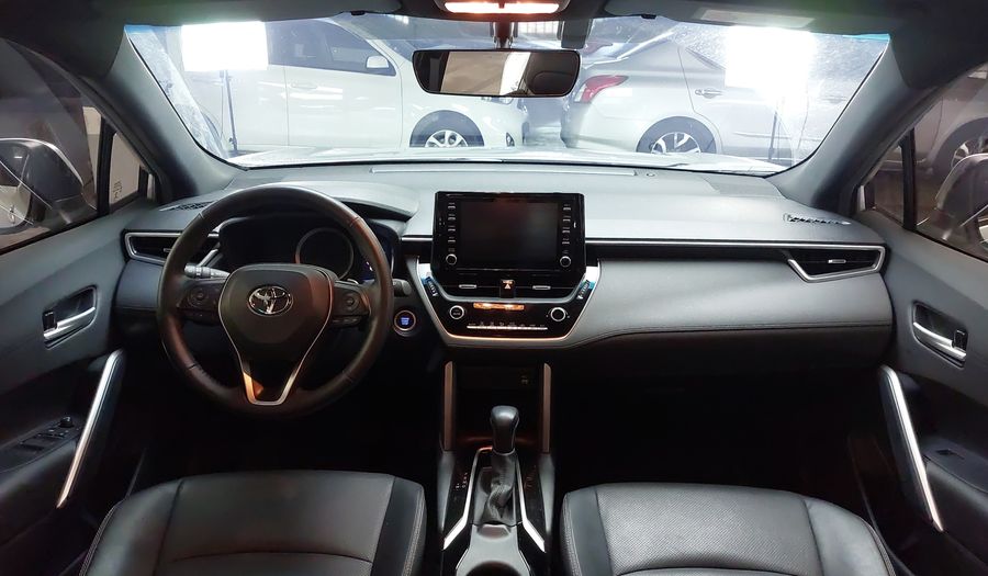 Toyota Corolla Cross 2.0 XRE CVT Suv 2022
