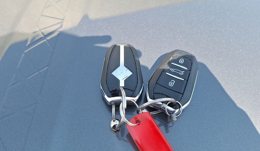 Ds 3 BEV 50KWH E-TENSE LOUVRE AUTO Suv 2022